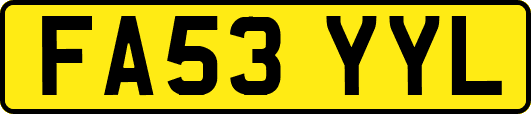 FA53YYL