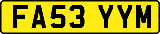 FA53YYM