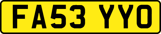 FA53YYO