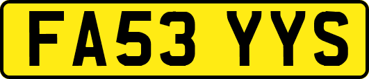 FA53YYS