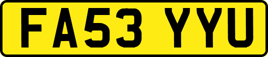 FA53YYU
