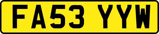 FA53YYW