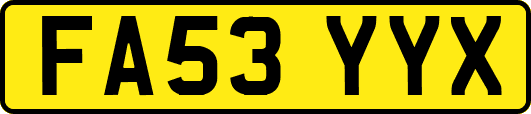 FA53YYX