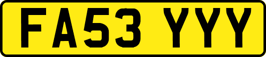 FA53YYY