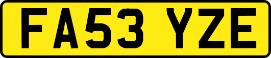 FA53YZE