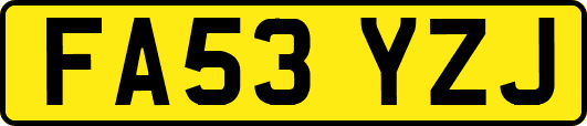FA53YZJ