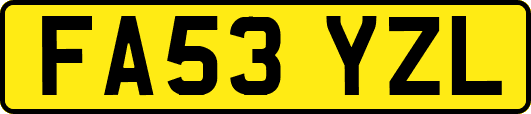 FA53YZL