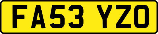FA53YZO