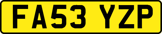 FA53YZP