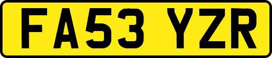FA53YZR