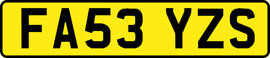 FA53YZS