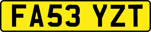 FA53YZT
