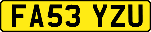 FA53YZU