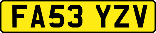 FA53YZV
