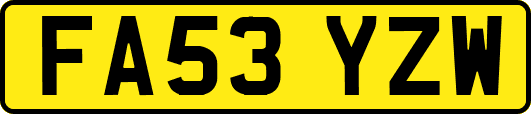 FA53YZW