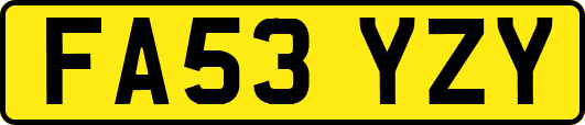 FA53YZY