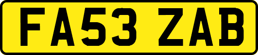 FA53ZAB