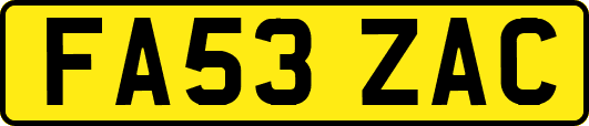 FA53ZAC