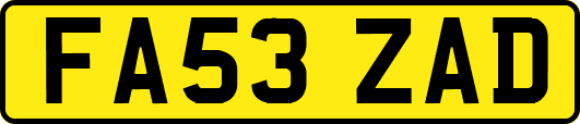 FA53ZAD