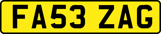 FA53ZAG