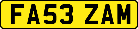 FA53ZAM