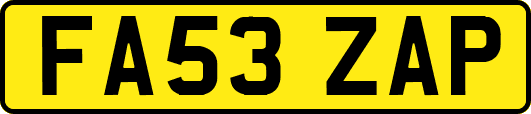 FA53ZAP