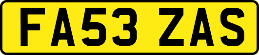 FA53ZAS