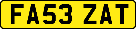 FA53ZAT