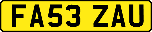 FA53ZAU