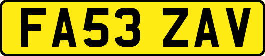 FA53ZAV