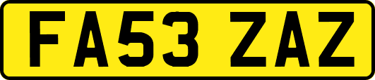 FA53ZAZ