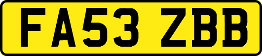 FA53ZBB
