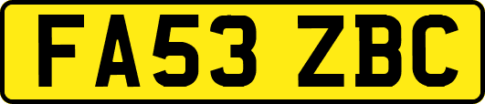 FA53ZBC