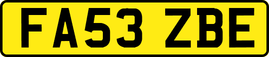 FA53ZBE