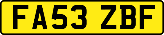 FA53ZBF