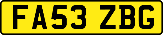 FA53ZBG