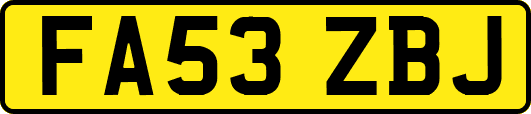 FA53ZBJ
