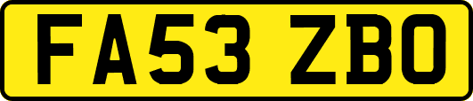 FA53ZBO