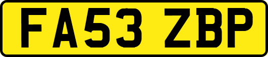 FA53ZBP