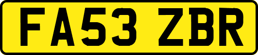 FA53ZBR