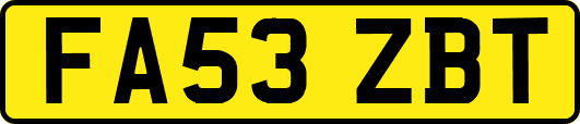 FA53ZBT