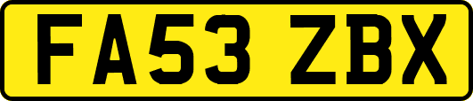 FA53ZBX