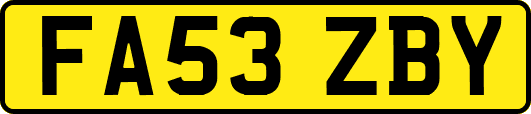 FA53ZBY
