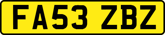 FA53ZBZ