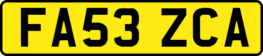 FA53ZCA