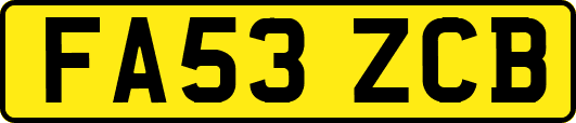 FA53ZCB