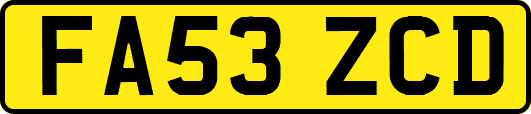 FA53ZCD