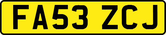 FA53ZCJ