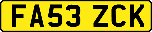 FA53ZCK