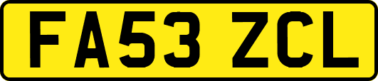 FA53ZCL